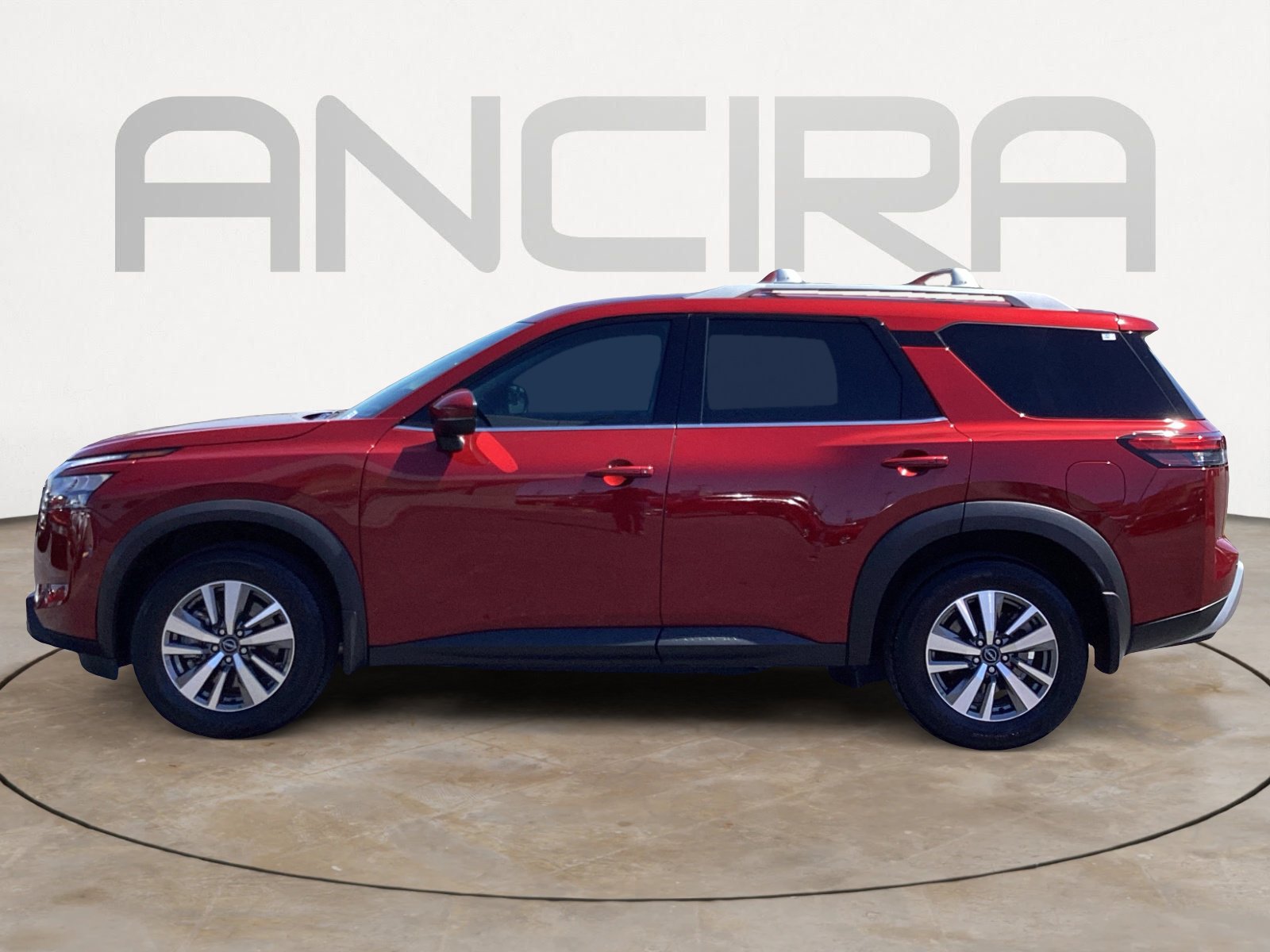 Used 2025 Nissan Pathfinder SL image 11