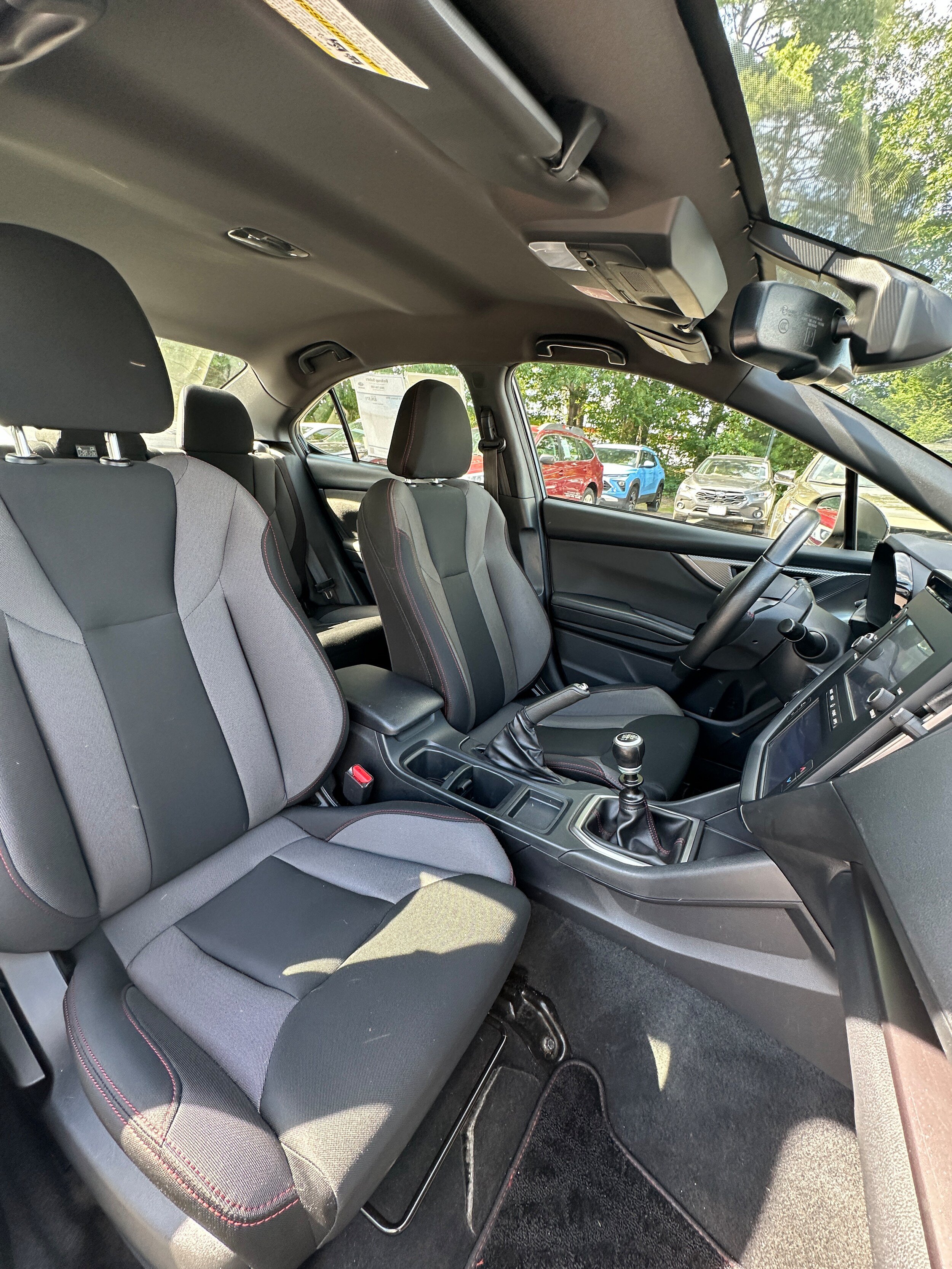 Used 2022 Subaru WRX AWD/4WD image 11