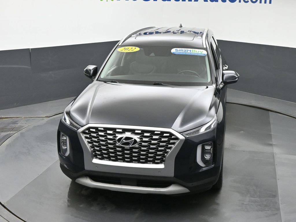 Used 2022 Hyundai Palisade SEL w/ 8P Bench Seat Package image 27