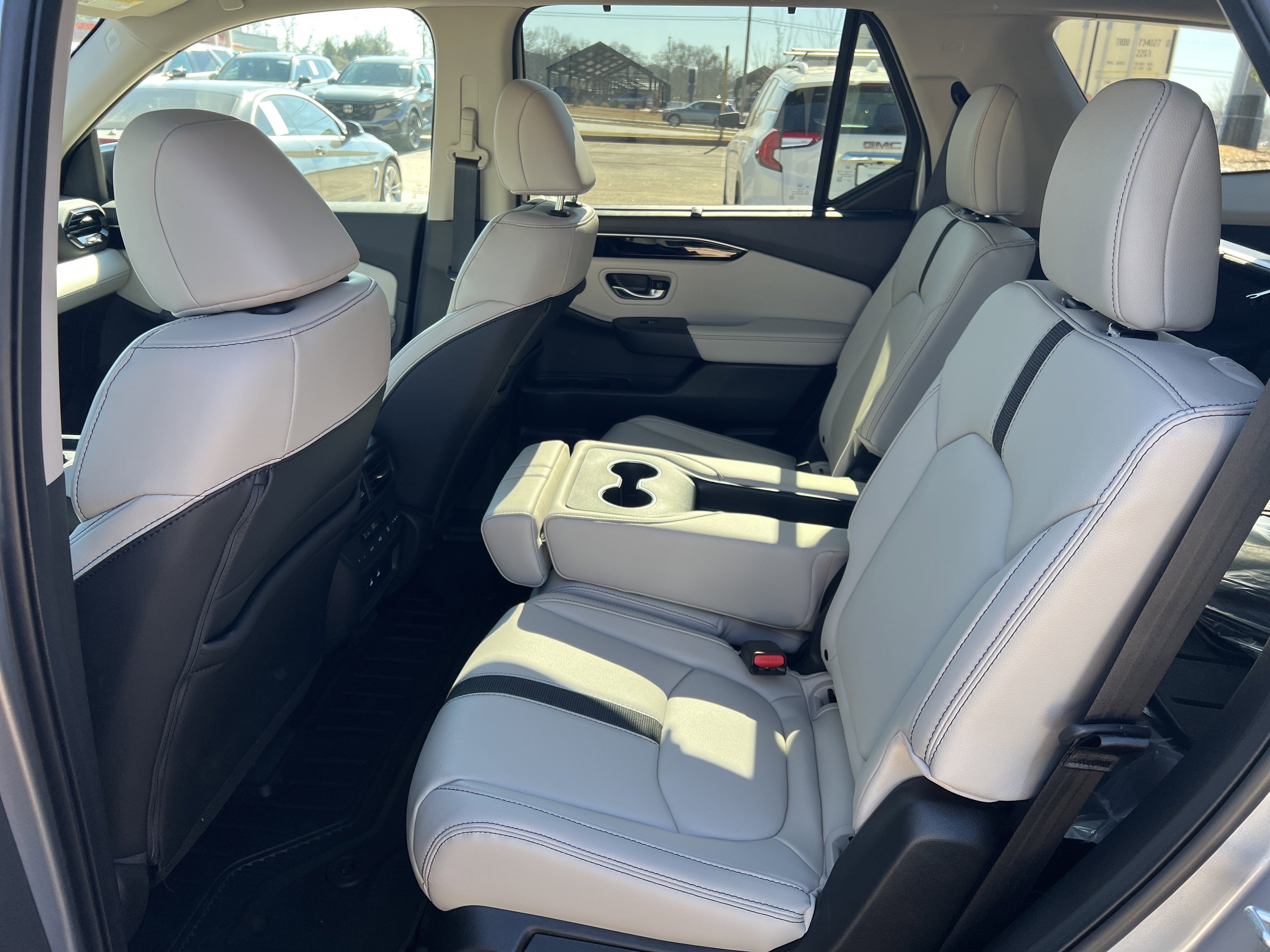 New 2026 Honda Pilot EX-L image 20