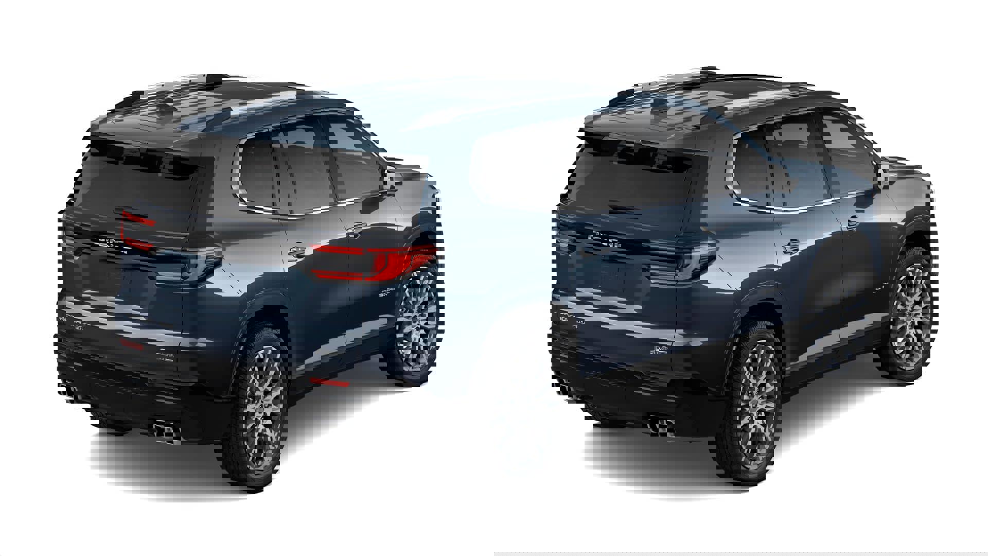 New 2026 GMC Acadia Denali Ultimate image 37