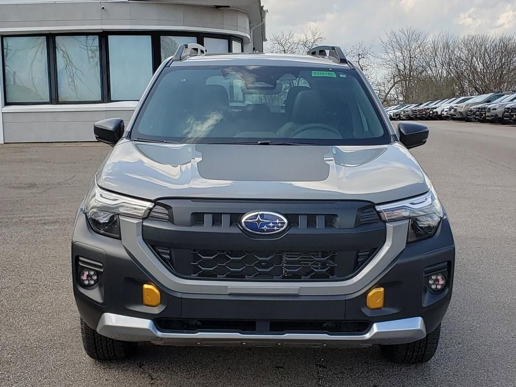 New 2026 Subaru Forester Wilderness image 5