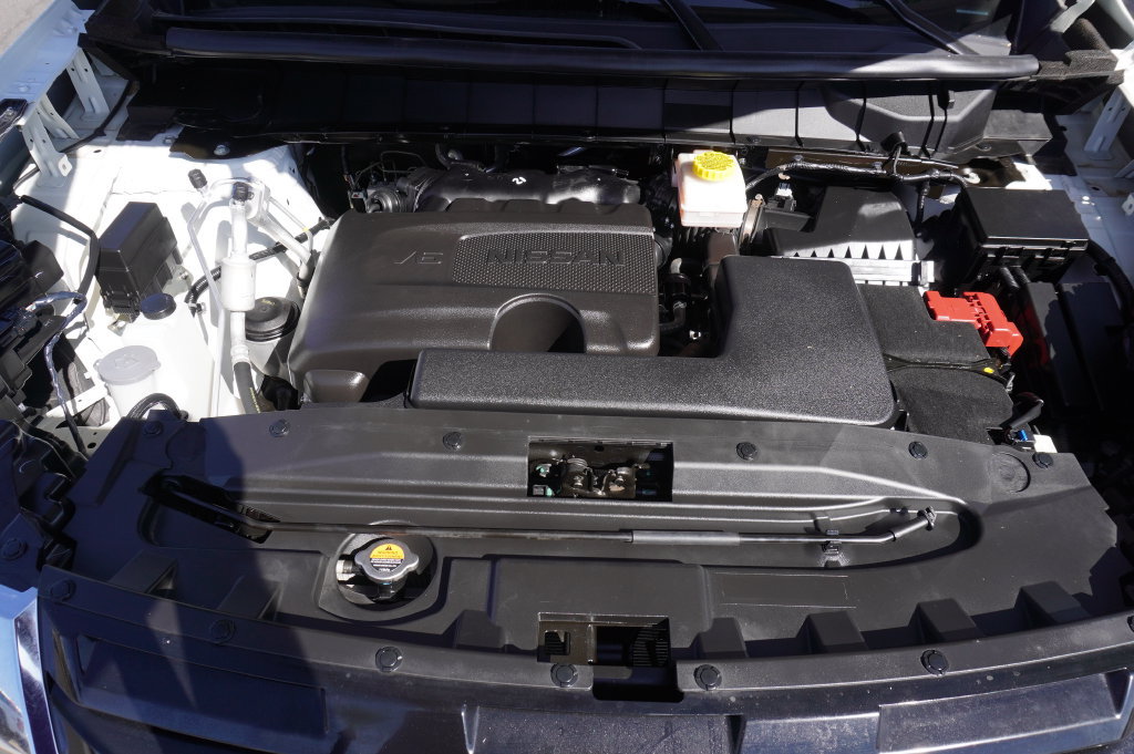 Certified 2024 Nissan Pathfinder SL AWD/4WD image 7
