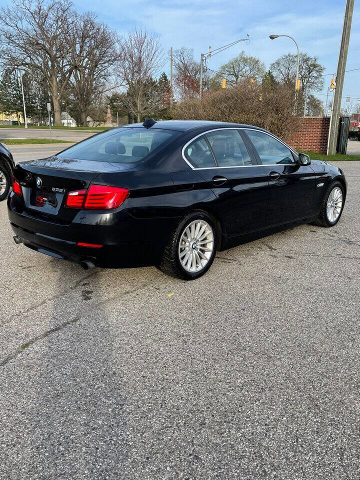 Used 2013 BMW 535i xDrive Sedan image 5
