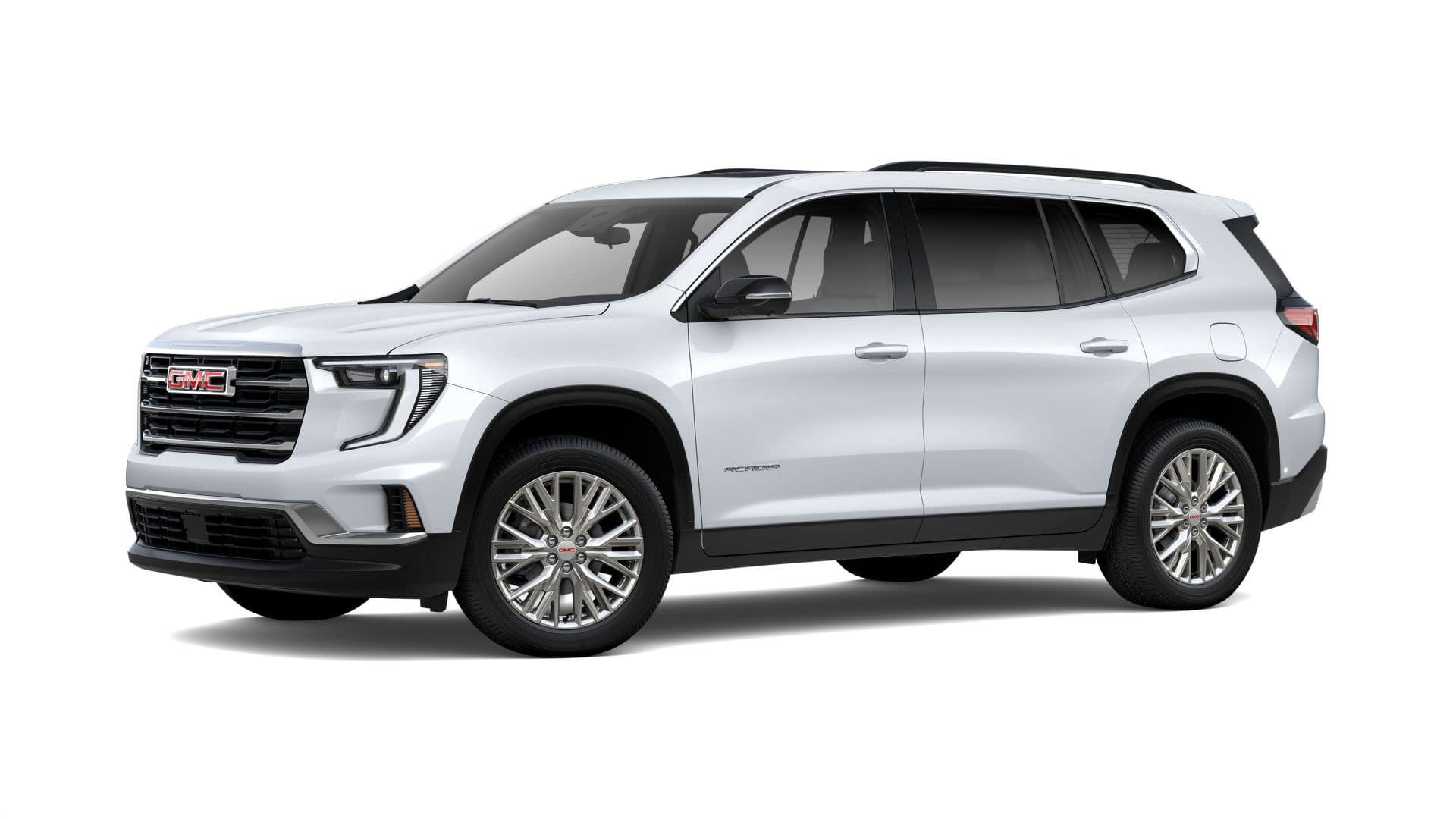 New 2026 GMC Acadia Elevation w/ Elevation Premium Package FWD image 2