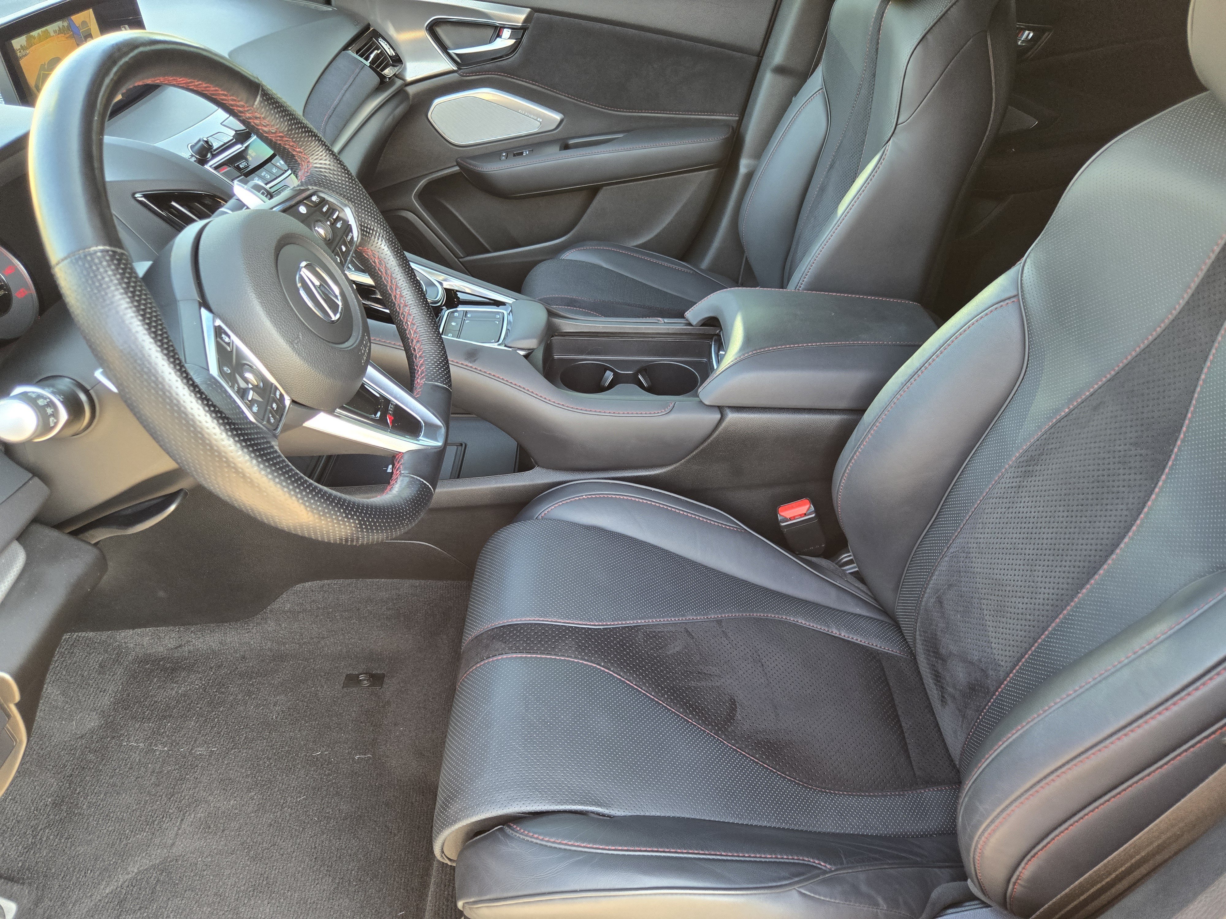 Used 2023 Acura RDX A-Spec w/ Advance Package AWD/4WD image 12