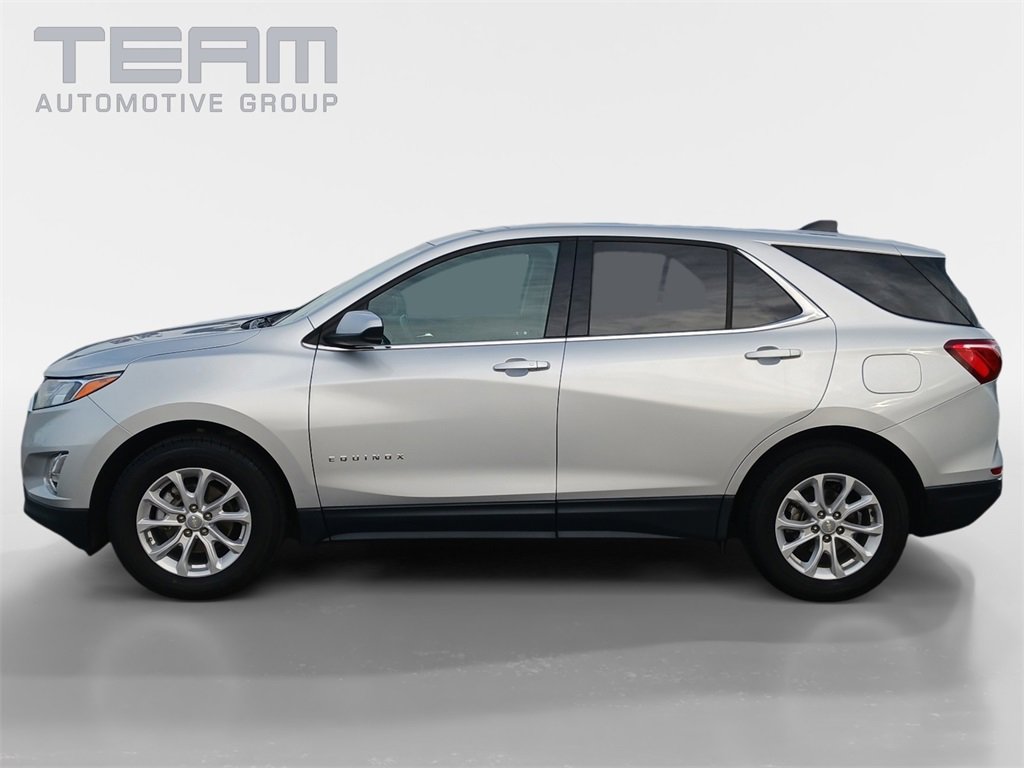 Used 2020 Chevrolet Equinox LT image 4