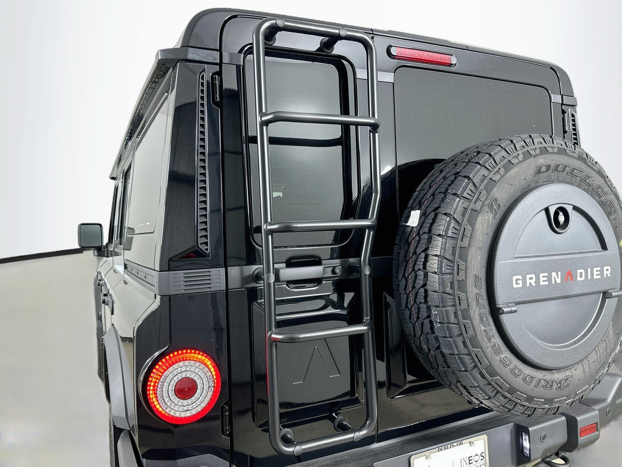 New 2026 INEOS Grenadier Station Wagon AWD/4WD image 41