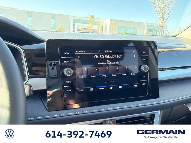 New 2026 Volkswagen Taos SEL image 25