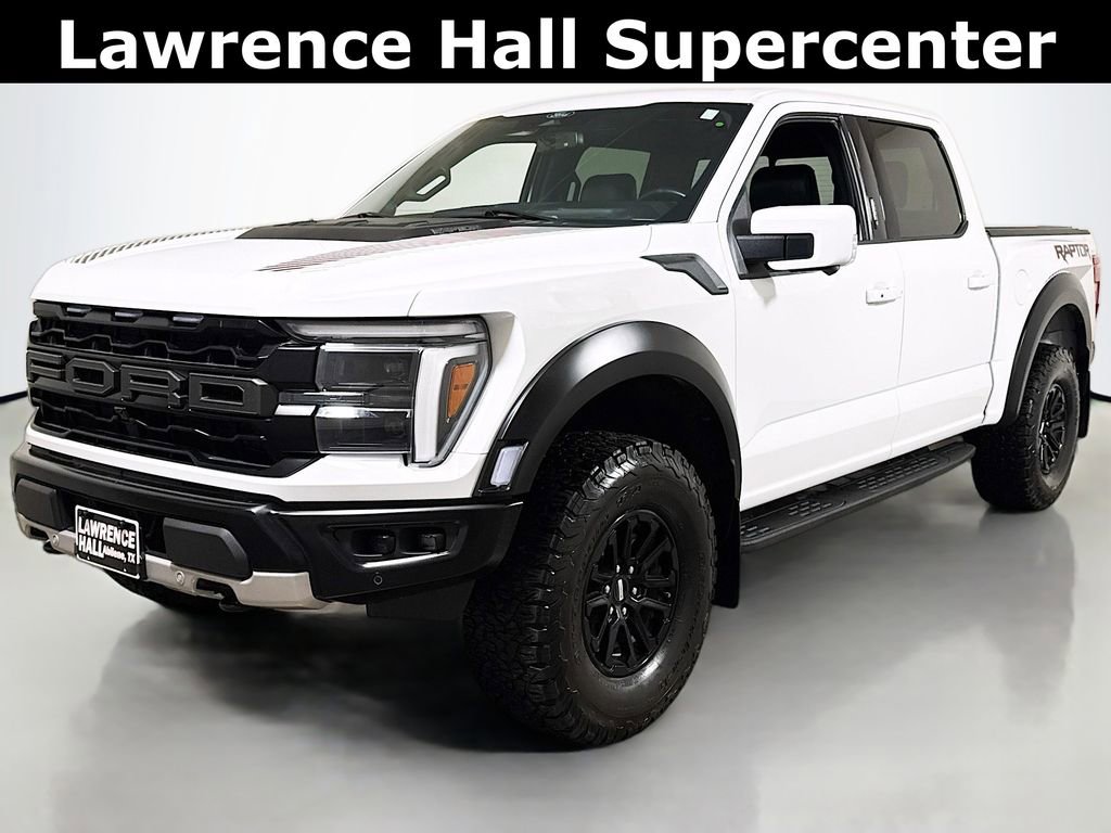 Used 2024 Ford F150 Raptor image 1