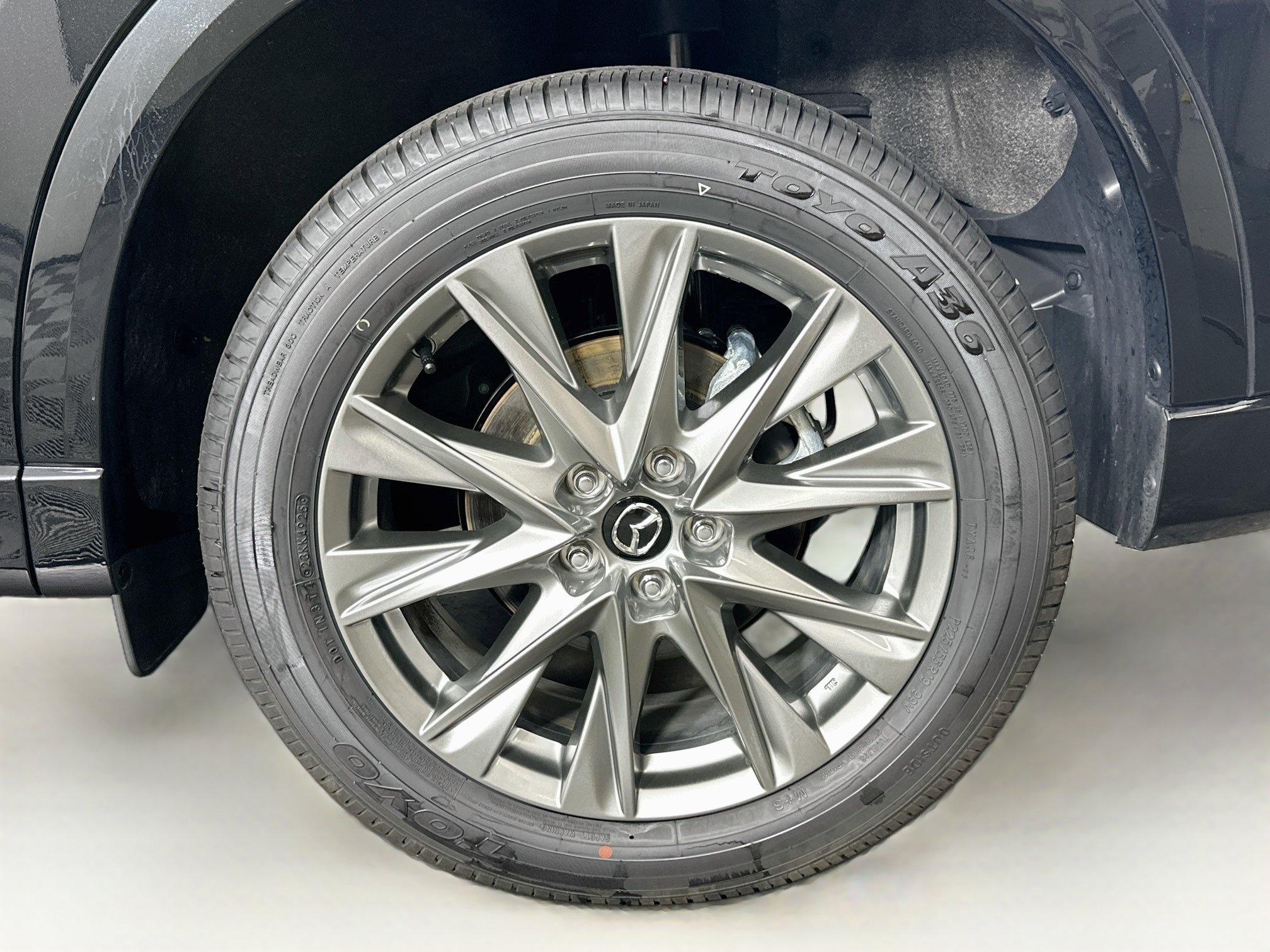 Used 2025 MAZDA CX-5 AWD 2.5 S w/ Premium Plus Pkg image 11