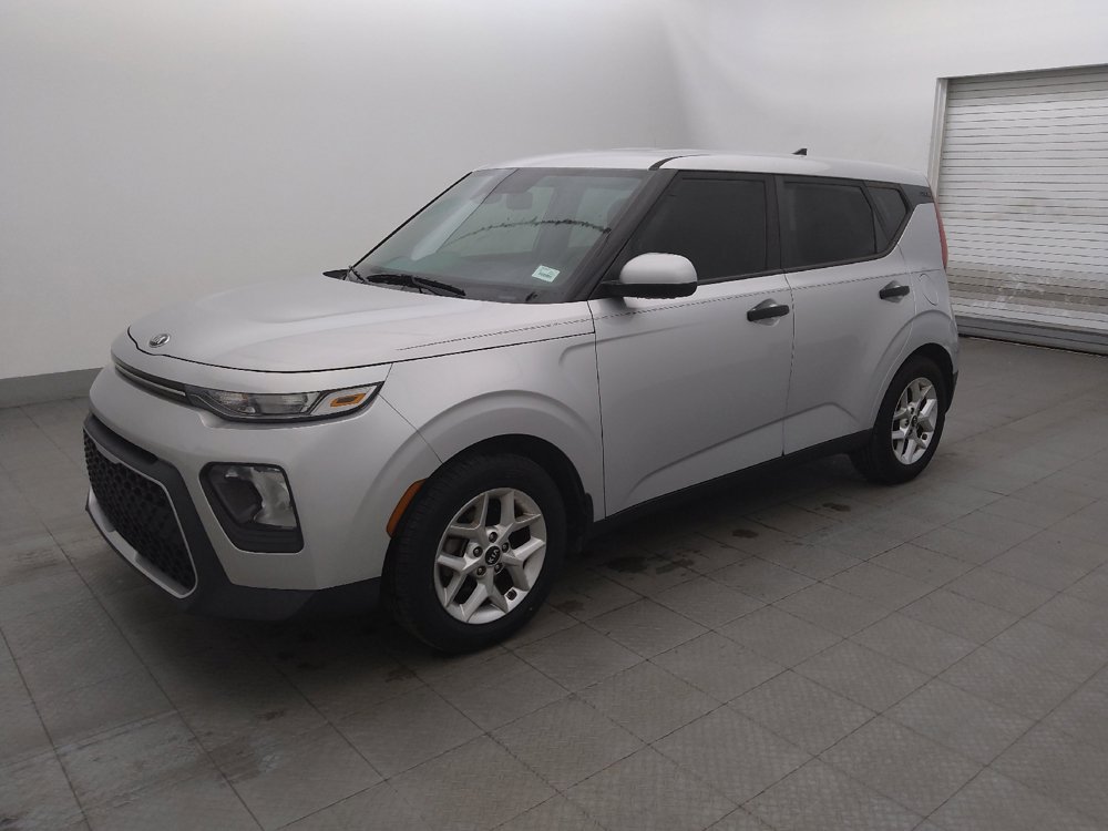 Used 2020 Kia Soul S FWD image 2