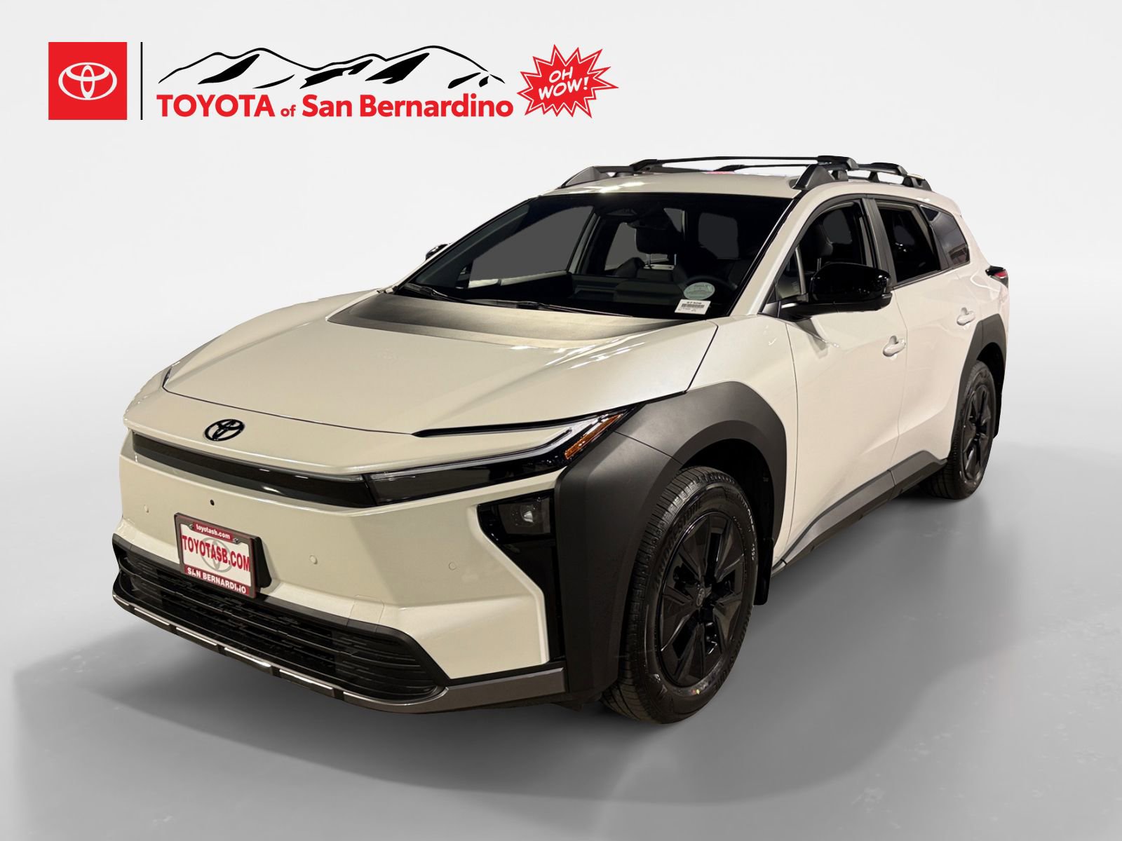 New 2026 Toyota bZ Woodland AWD/4WD image 1