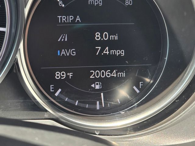 Used 2023 MAZDA CX-5 Carbon Edition AWD/4WD image 28