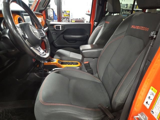 Used 2019 Jeep Wrangler Unlimited Rubicon AWD/4WD image 14