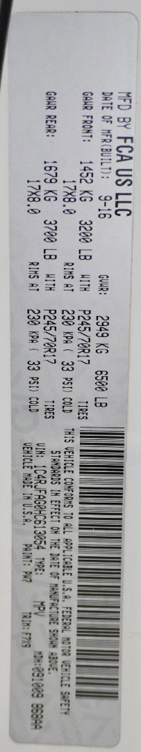 Used 2017 Jeep Grand Cherokee Laredo image 49