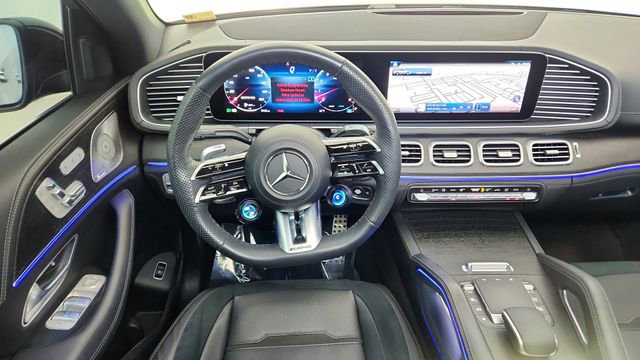 Used 2024 Mercedes-Benz GLE 53 AMG 4MATIC Coupe image 38