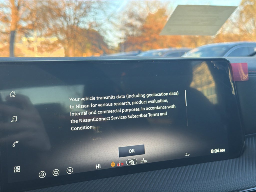 New 2026 Nissan Kicks SR w/ SR Premium Package image 24