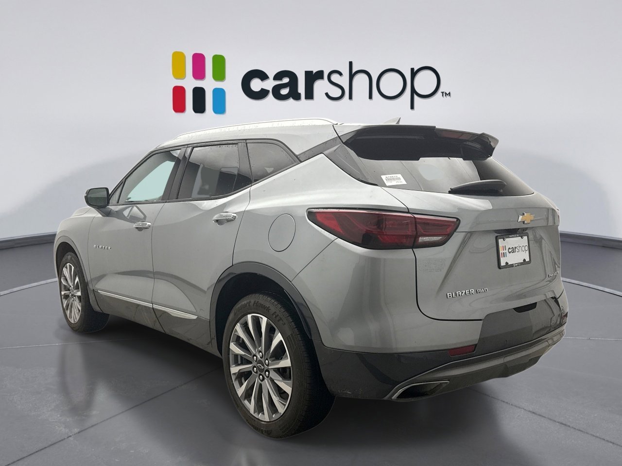 Used 2023 Chevrolet Blazer Premier w/ Driver Confidence II Package image 3