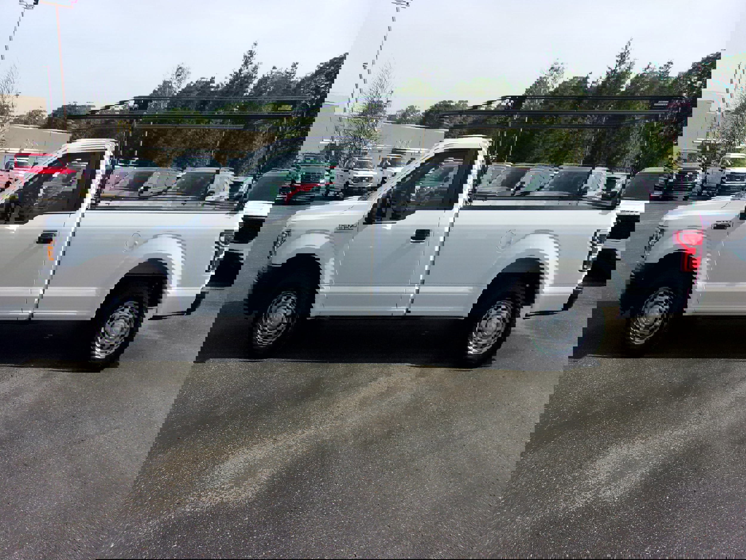 Used 2018 Ford F150 XL w/ Equipment Group 101A Mid image 2