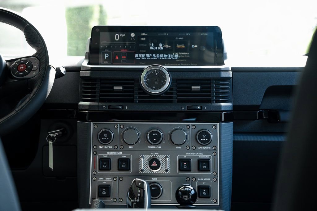 New 2025 INEOS Grenadier Fieldmaster Edition image 17