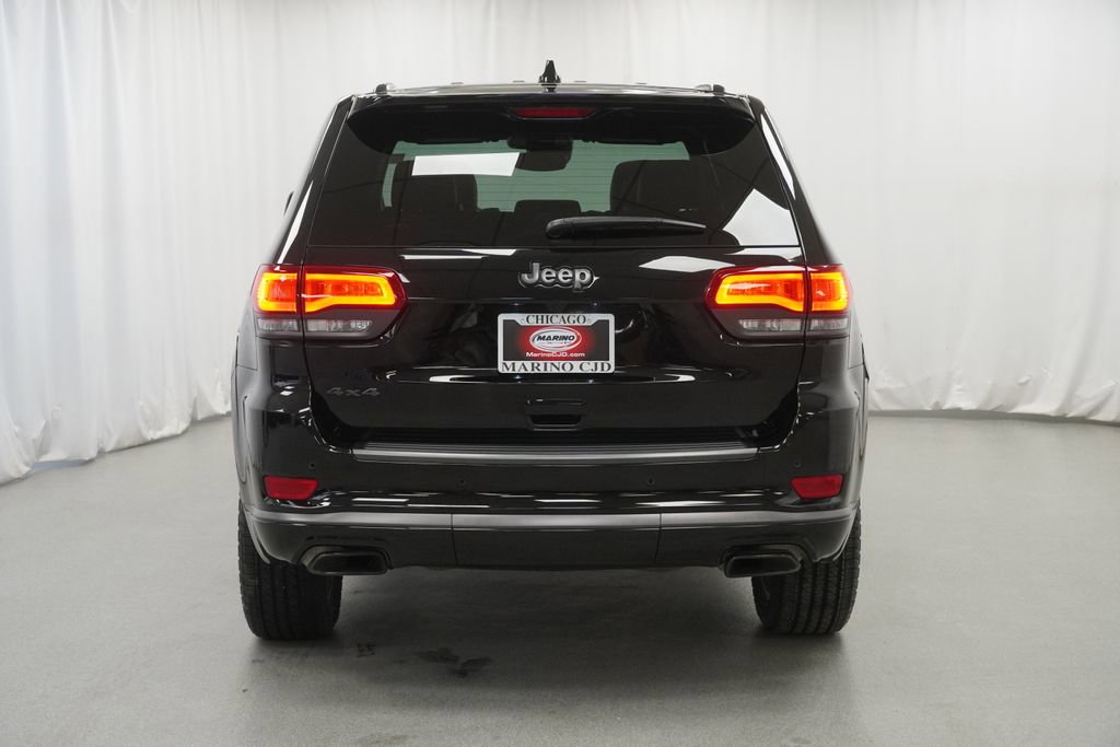 Certified 2021 Jeep Grand Cherokee High Altitude image 12