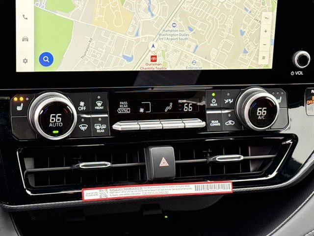 Used 2026 Toyota Highlander XSE image 22