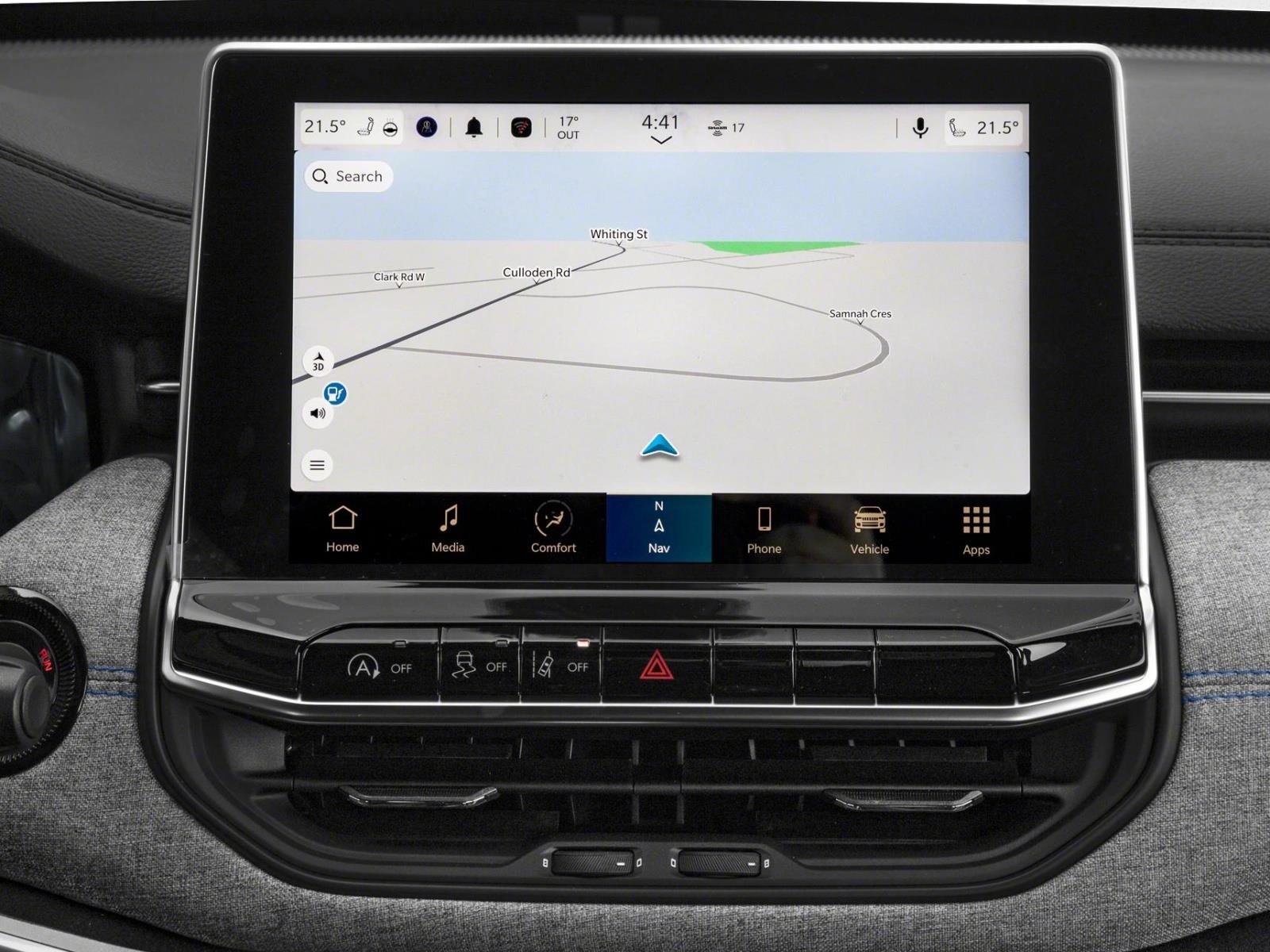 New 2026 Jeep Compass Limited AWD/4WD image 12