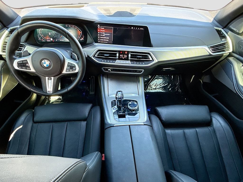 Used 2021 BMW X5 xDrive40i w/ M Sport Package image 17