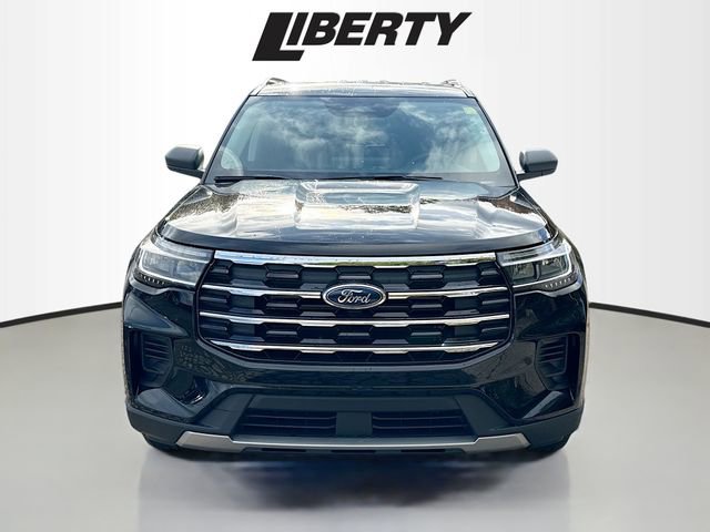 New 2026 Ford Explorer Active image 2