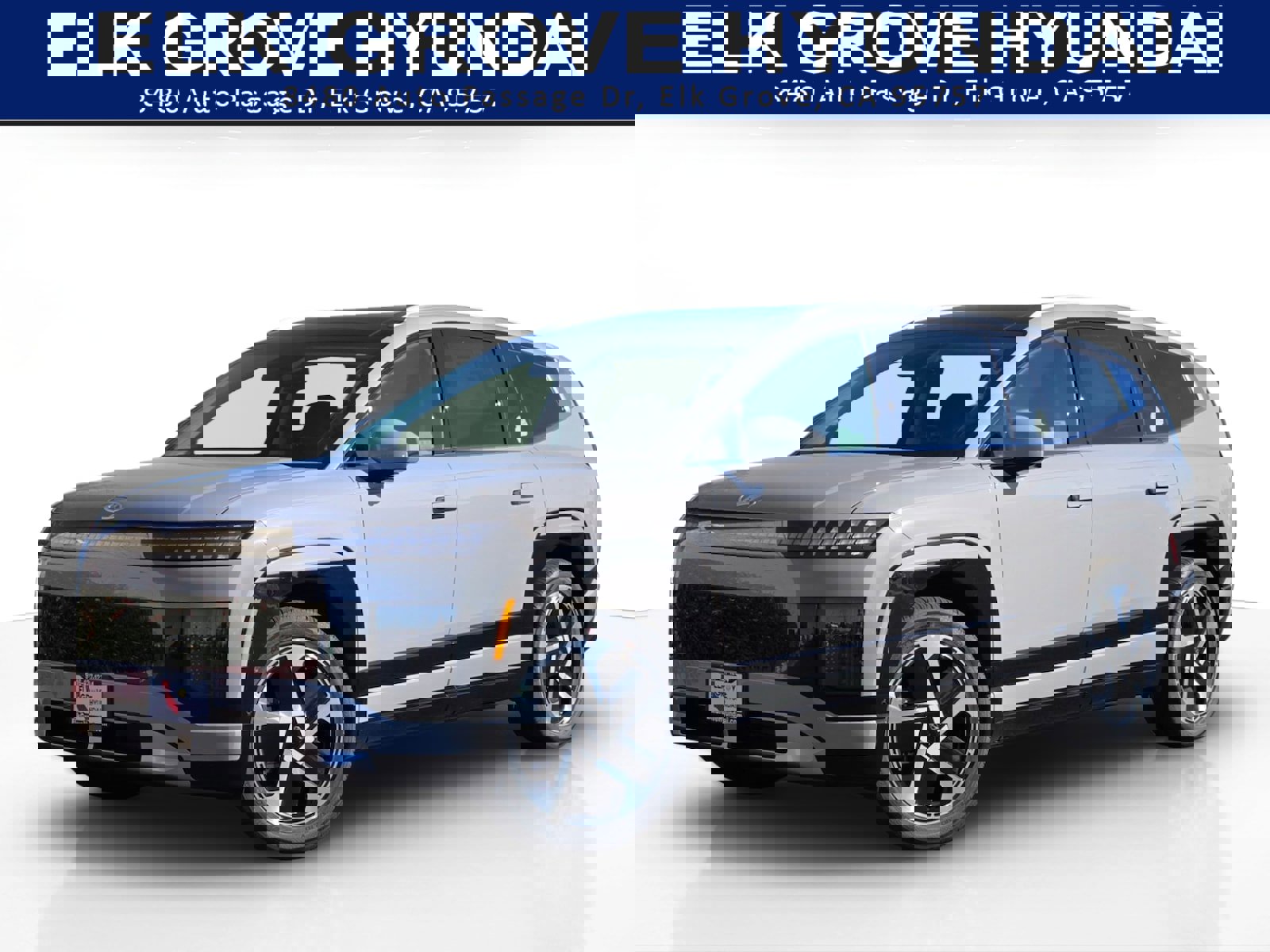 New 2026 Hyundai Ioniq 9 Limited image 1
