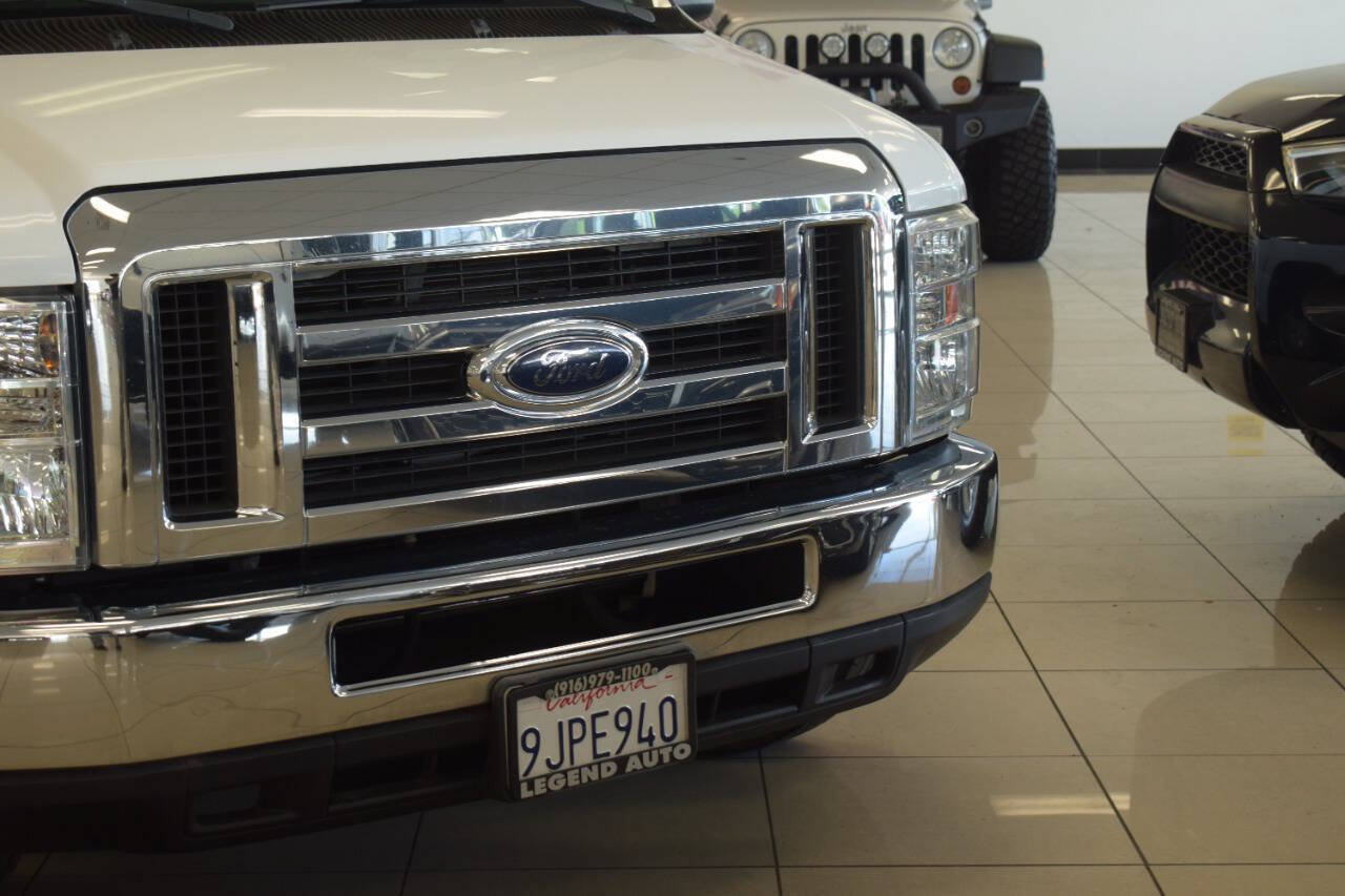 Used 2014 Ford E-350 and Econoline 350 XLT RWD image 7