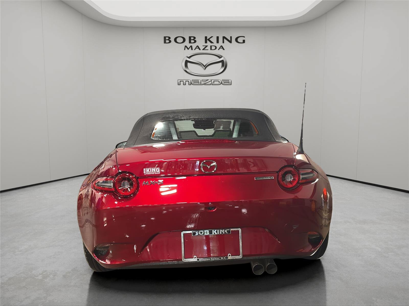 New 2026 MAZDA MX-5 Miata Sport RWD image 4