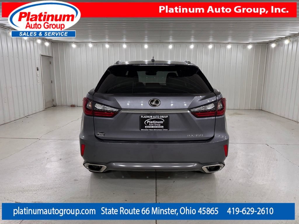 Used 2016 Lexus RX 350 FWD w/ Premium Package image 4