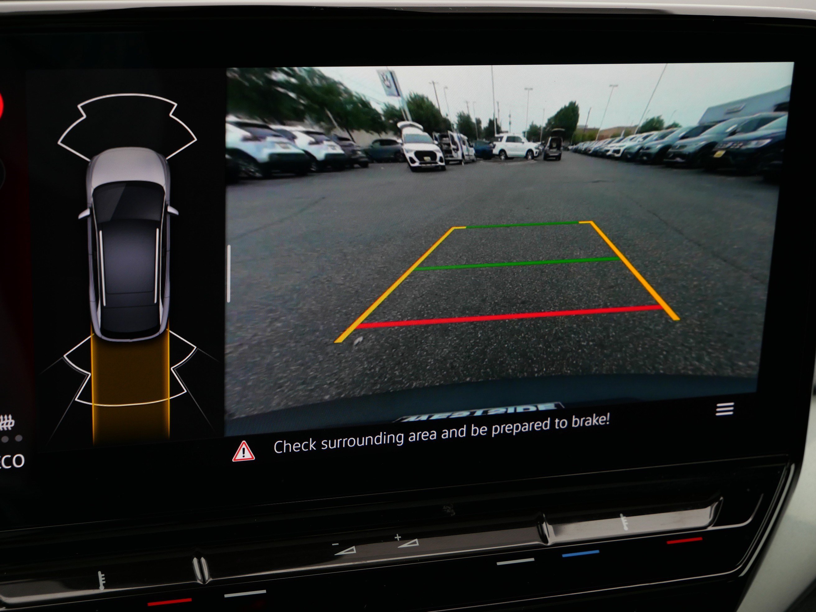Certified 2023 Volkswagen ID.4 Pro S Plus AWD/4WD image 30