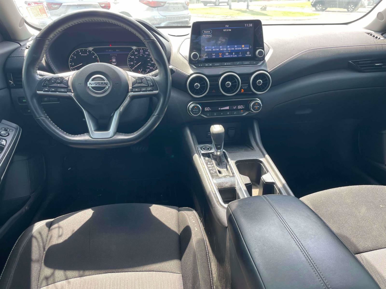 Used 2021 Nissan Sentra SV FWD image 16