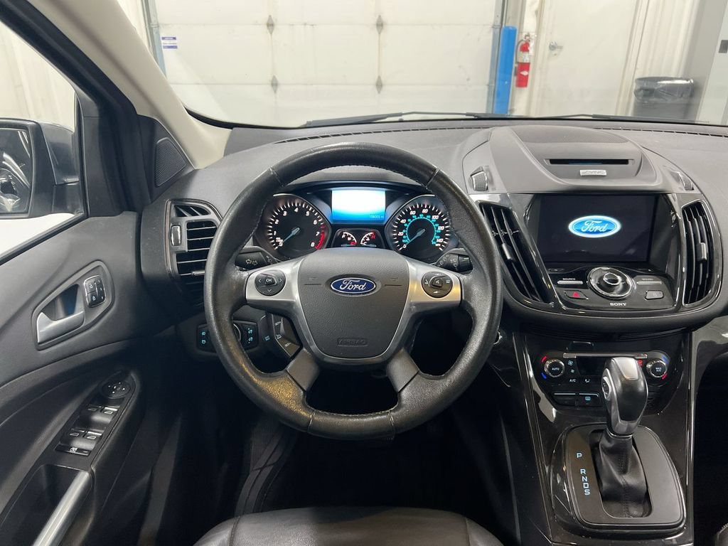 Used 2016 Ford Escape Titanium FWD image 11