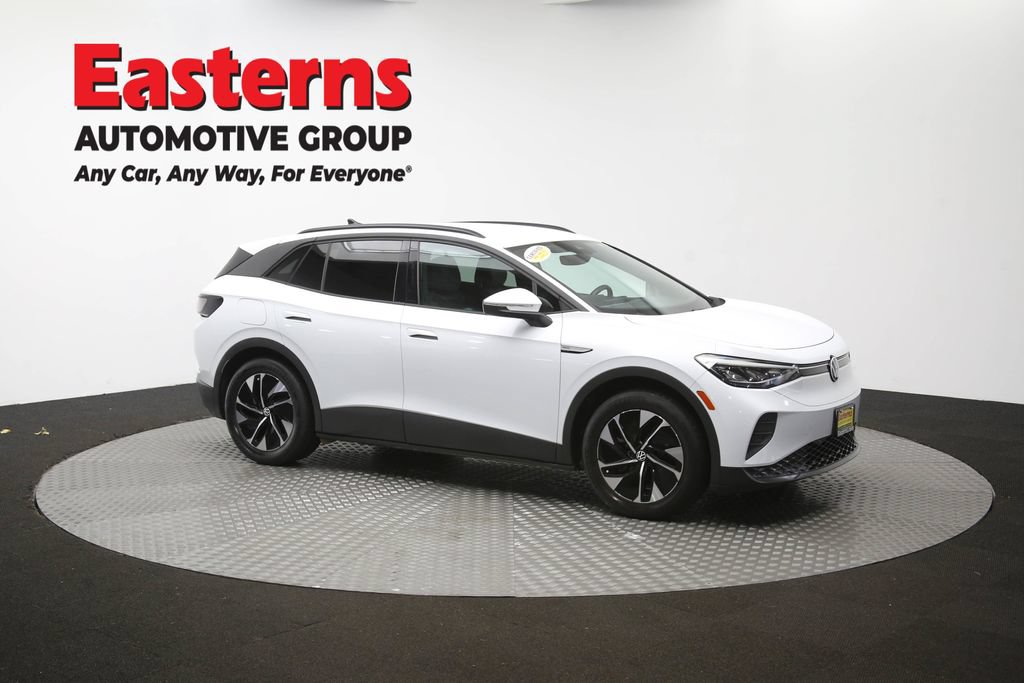 Used 2021 Volkswagen ID.4 Pro RWD image 47