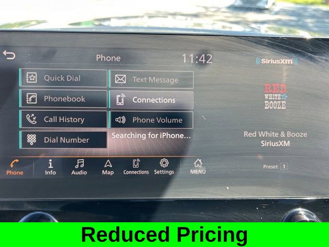 Used 2023 INFINITI QX80 Premium Select w/ Cargo Package AWD/4WD image 22