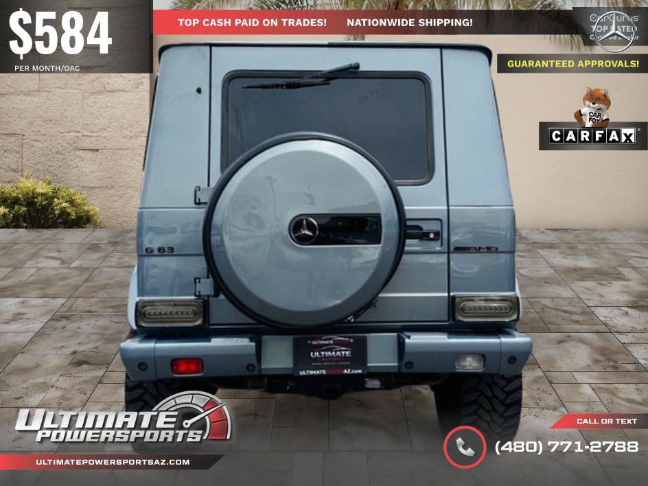 Used 2005 Mercedes-Benz G 500 image 26