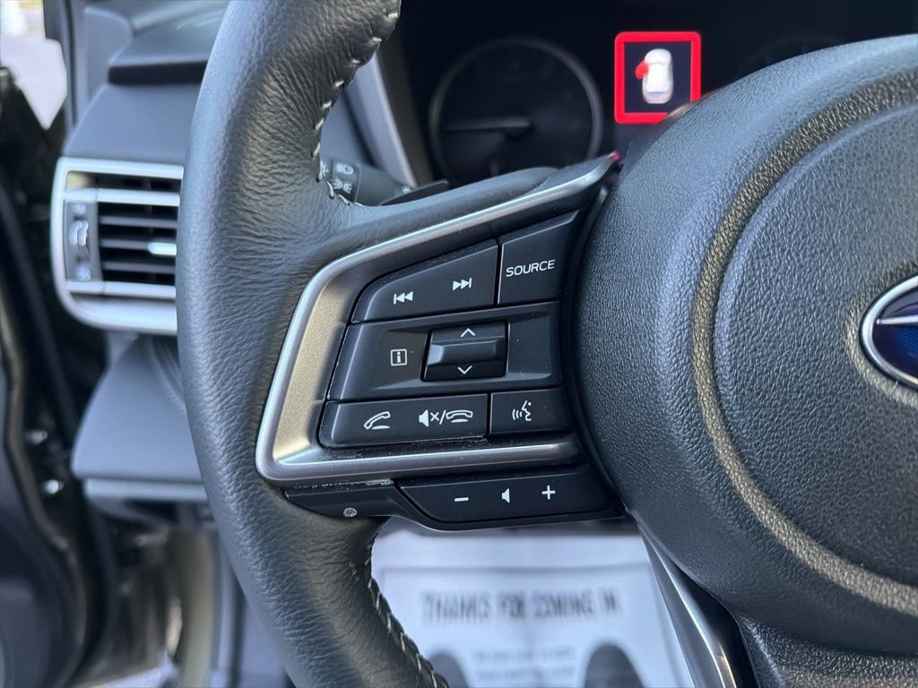 Certified 2025 Subaru Outback Limited image 30