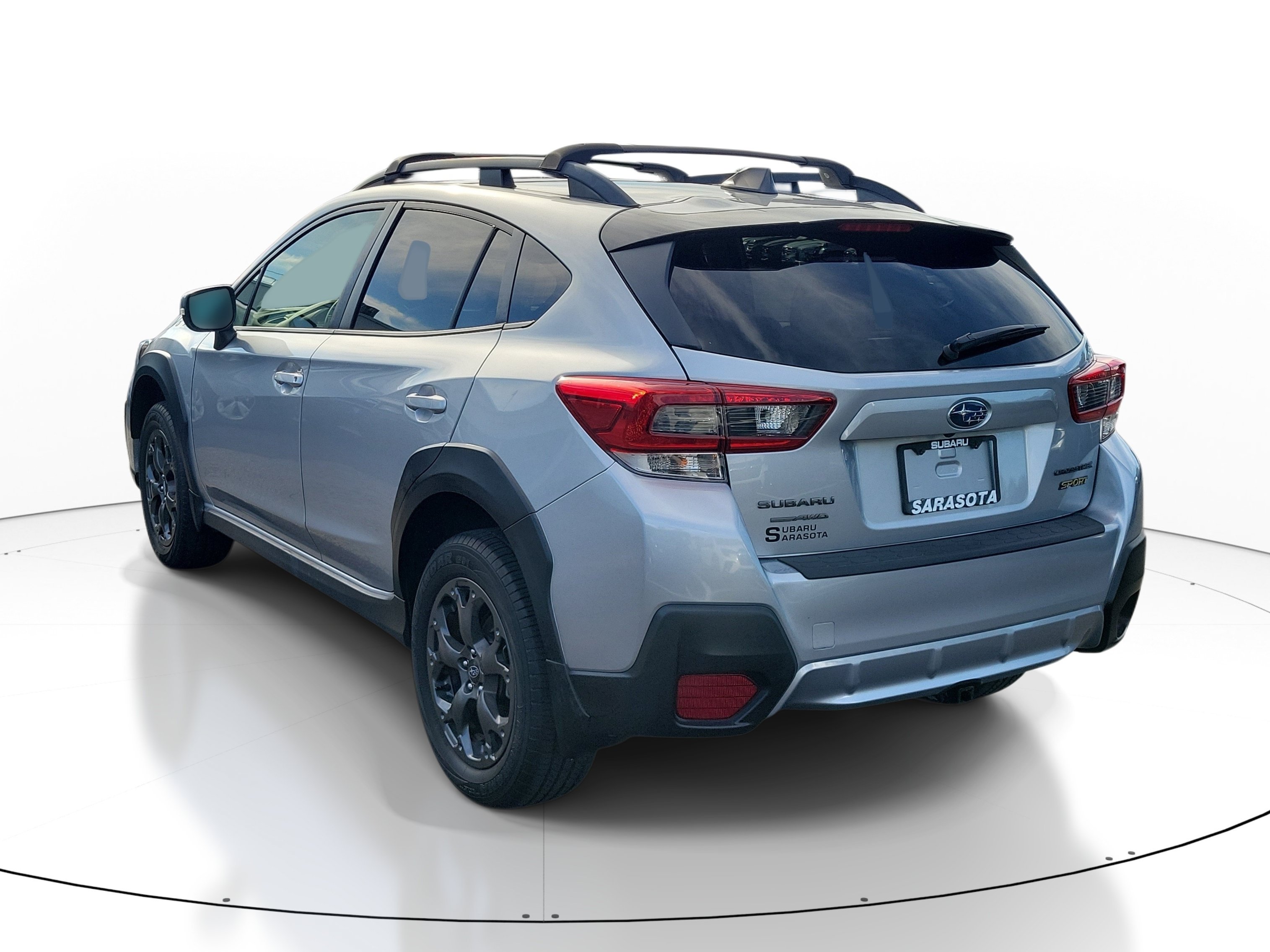 Certified 2021 Subaru Crosstrek 2.5i Sport w/ Moonroof Package AWD/4WD image 4