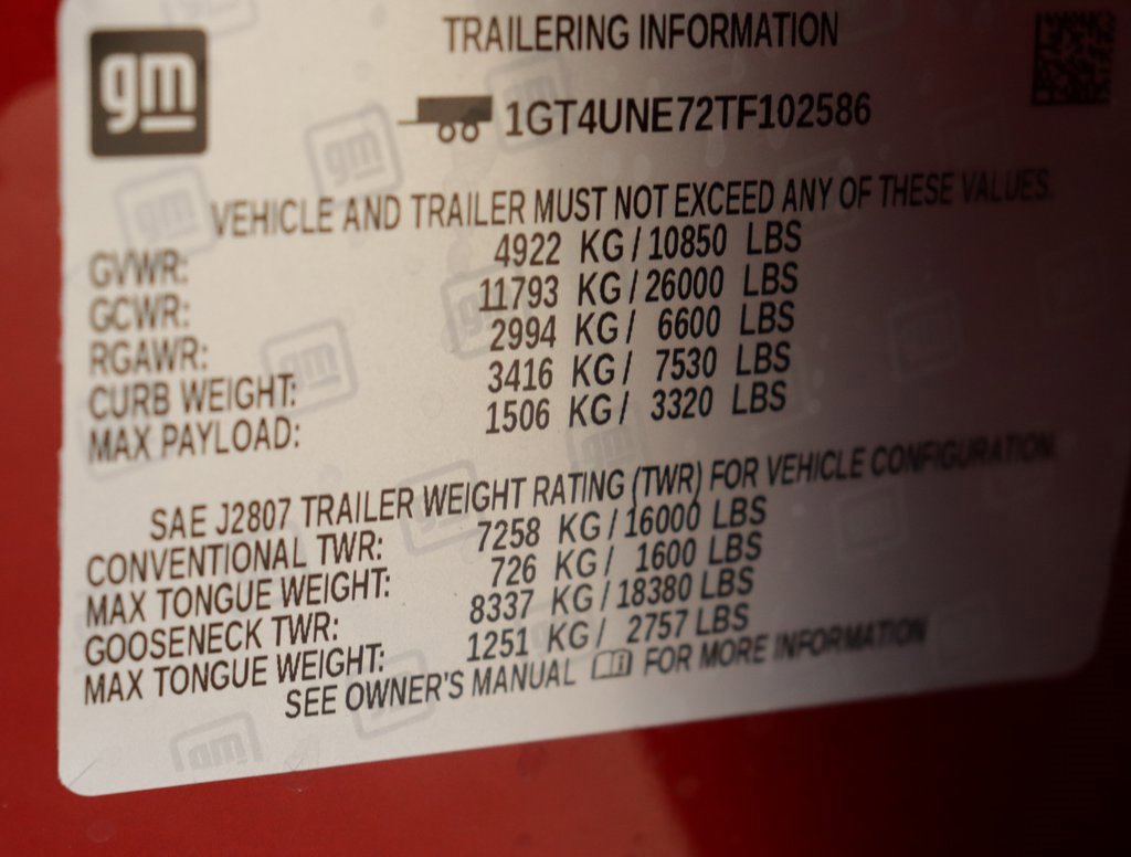 New 2026 GMC Sierra 2500 SLT w/ SLT Premium Package image 42