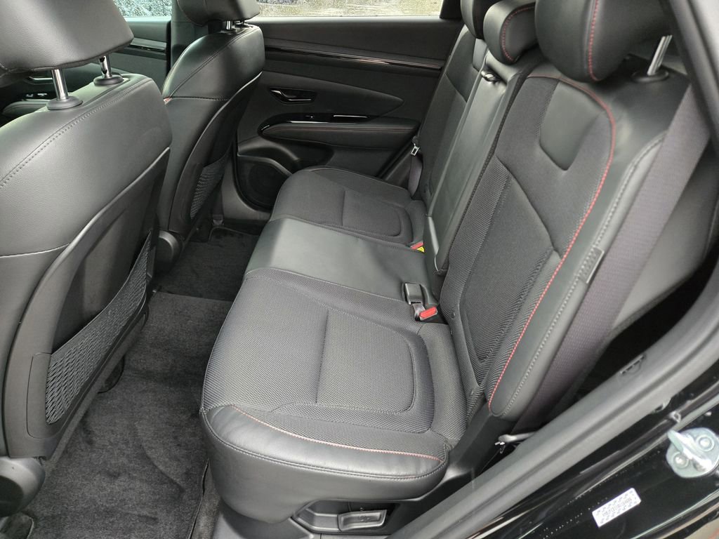 Used 2024 Hyundai Tucson N Line image 19