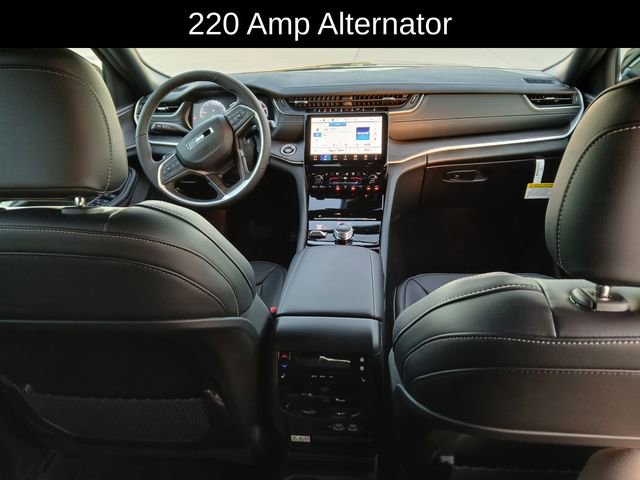 New 2025 Jeep Grand Cherokee L Limited image 28