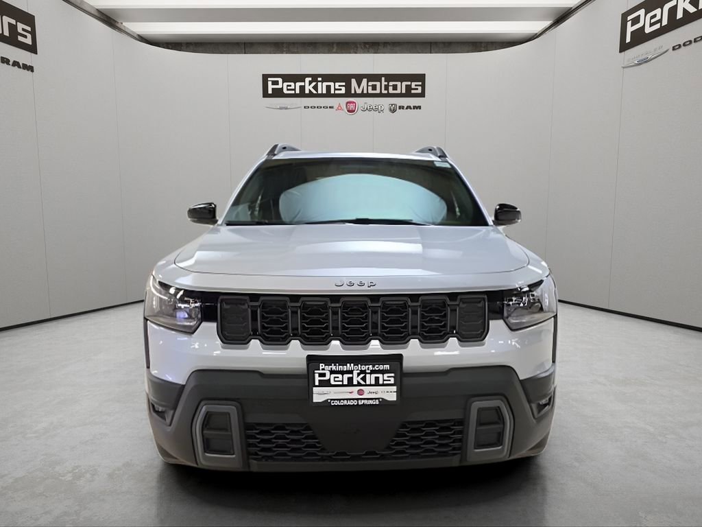 New 2026 Jeep Cherokee Limited image 8