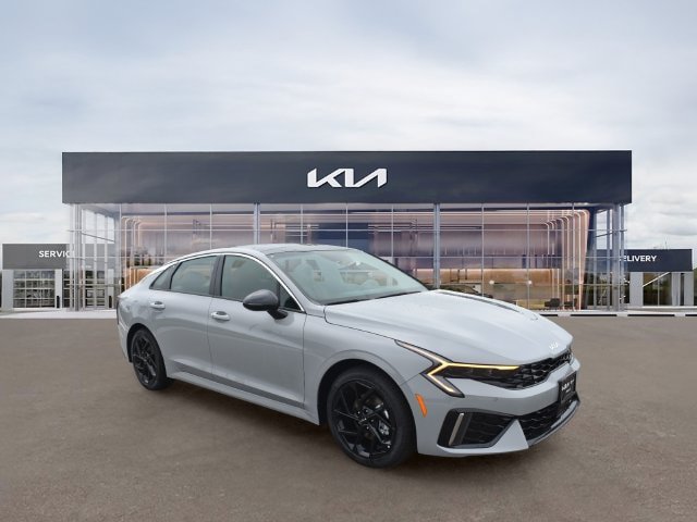 New 2026 Kia K5 GT-Line w/ GT-Line Premium Package AWD/4WD image 11