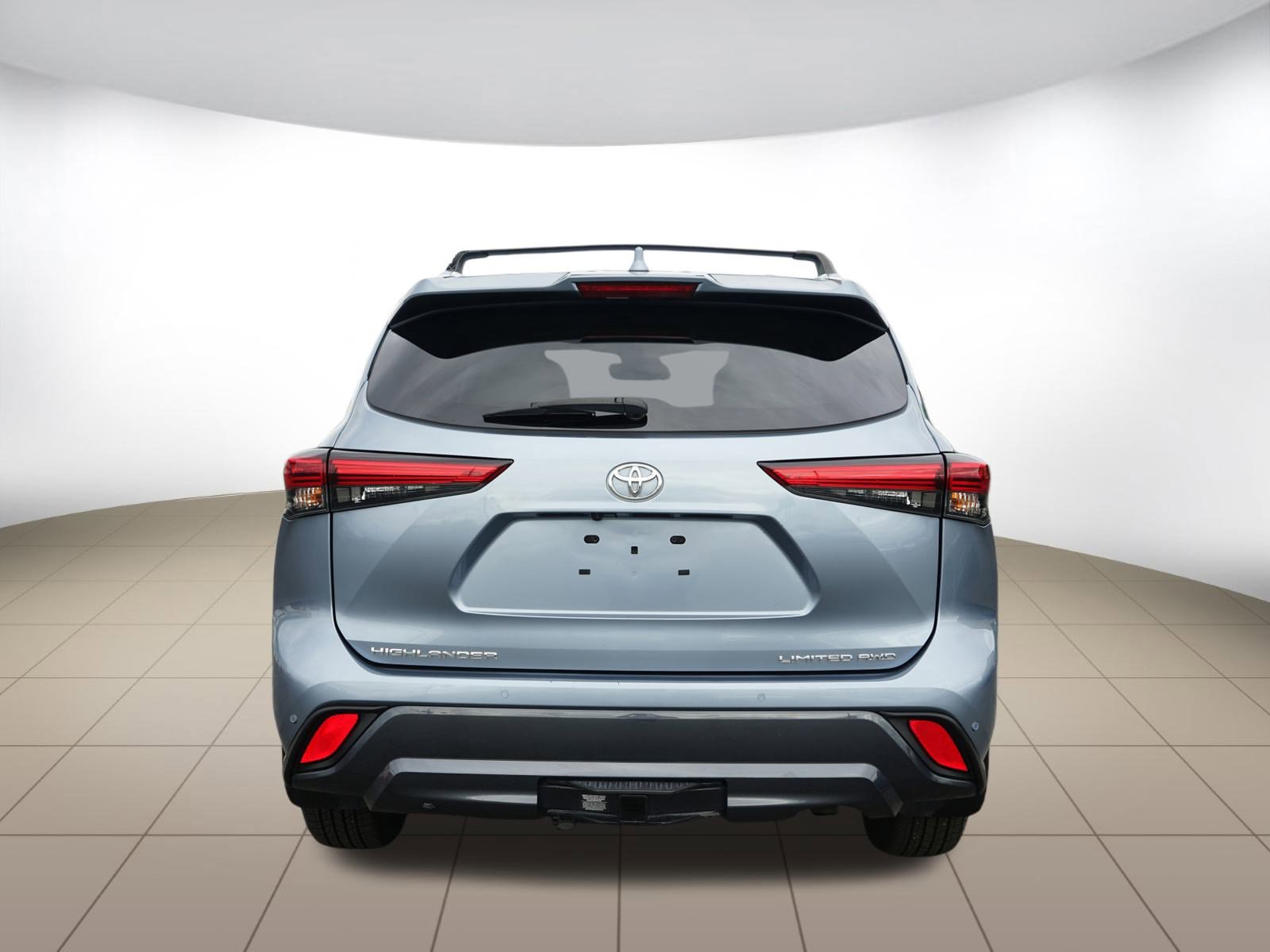 Used 2022 Toyota Highlander Limited image 6