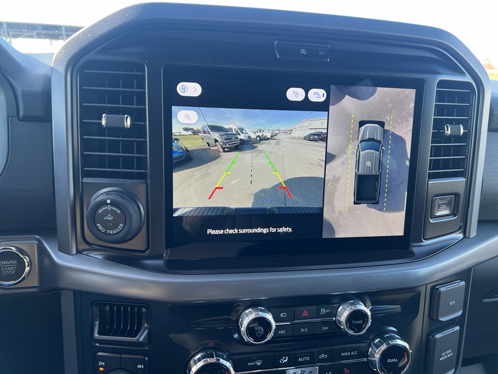 New 2026 Ford F150 XLT w/ Equipment Group 302A MID image 22