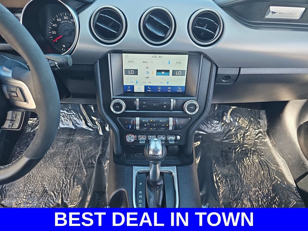 Used 2019 Ford Mustang GT Premium w/ Ford Safe & Smart Package RWD image 20